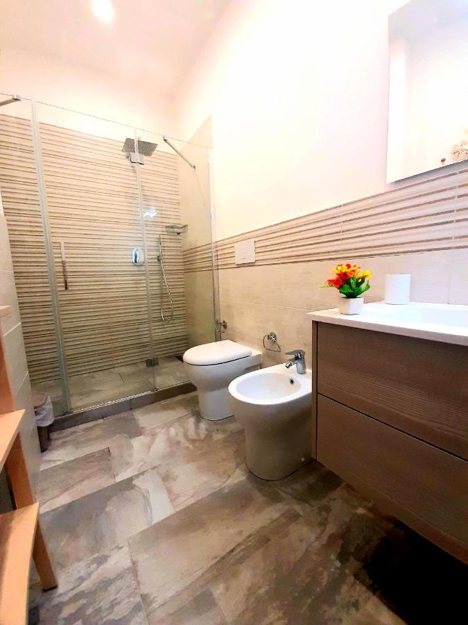 Ferienwohnung La Casa Di Nonna Concetta Syrakus Exterior foto