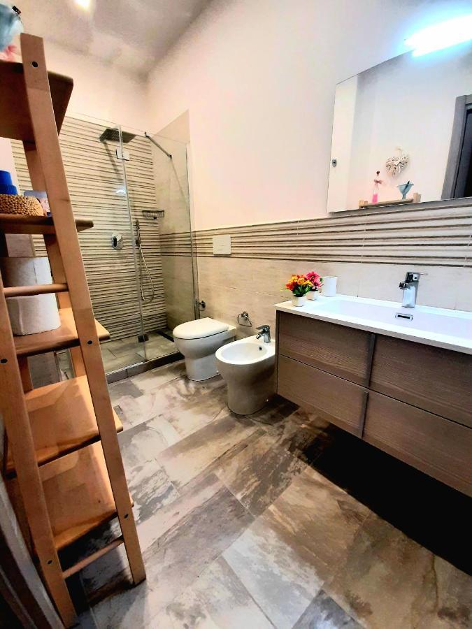 Ferienwohnung La Casa Di Nonna Concetta Syrakus Exterior foto