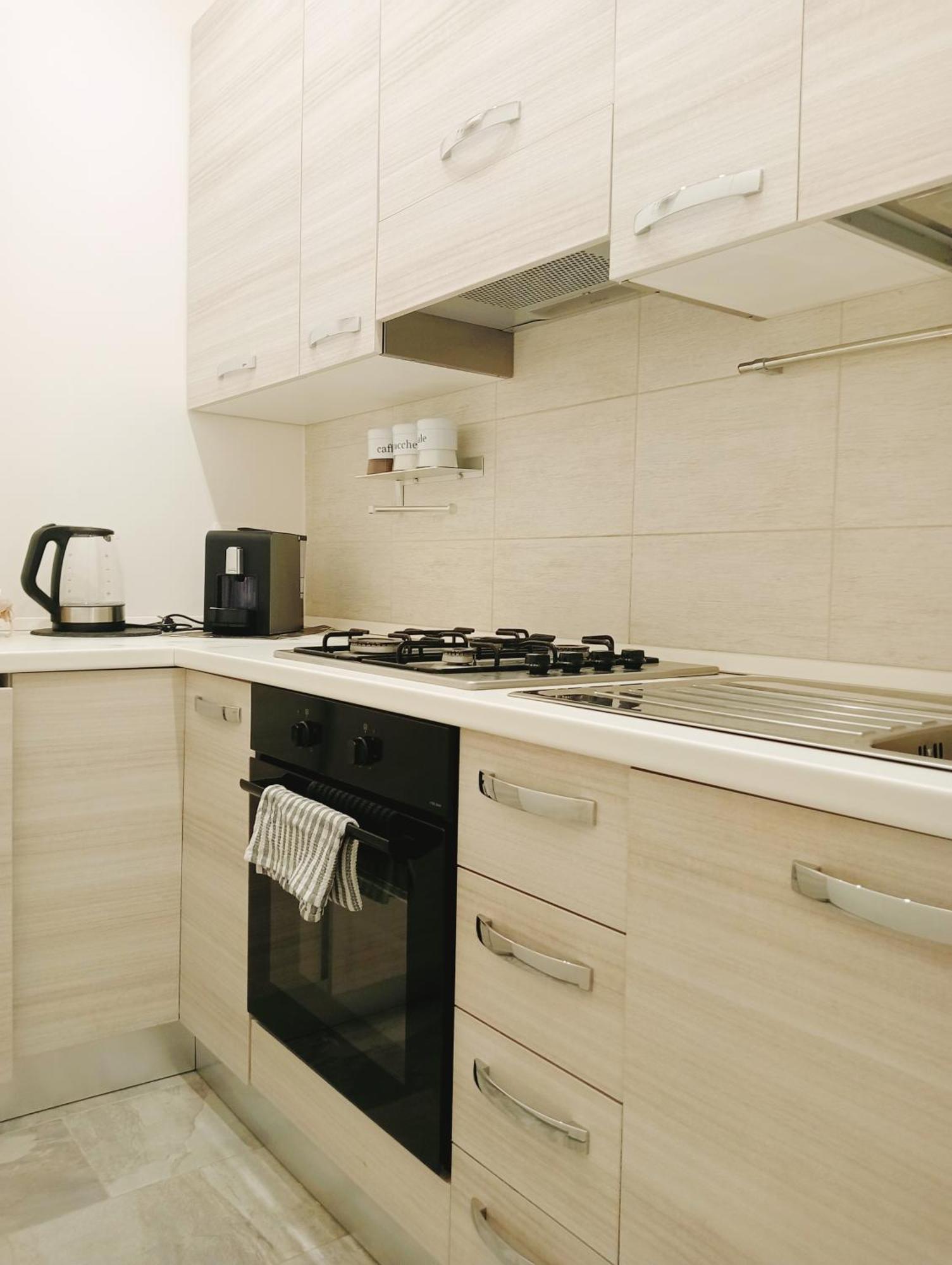 Ferienwohnung La Casa Di Nonna Concetta Syrakus Exterior foto