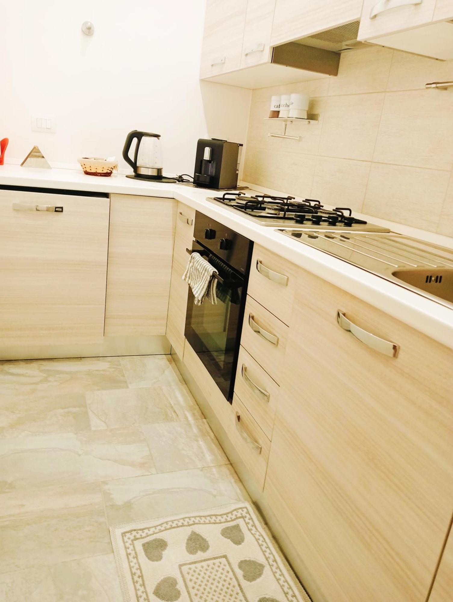 Ferienwohnung La Casa Di Nonna Concetta Syrakus Exterior foto