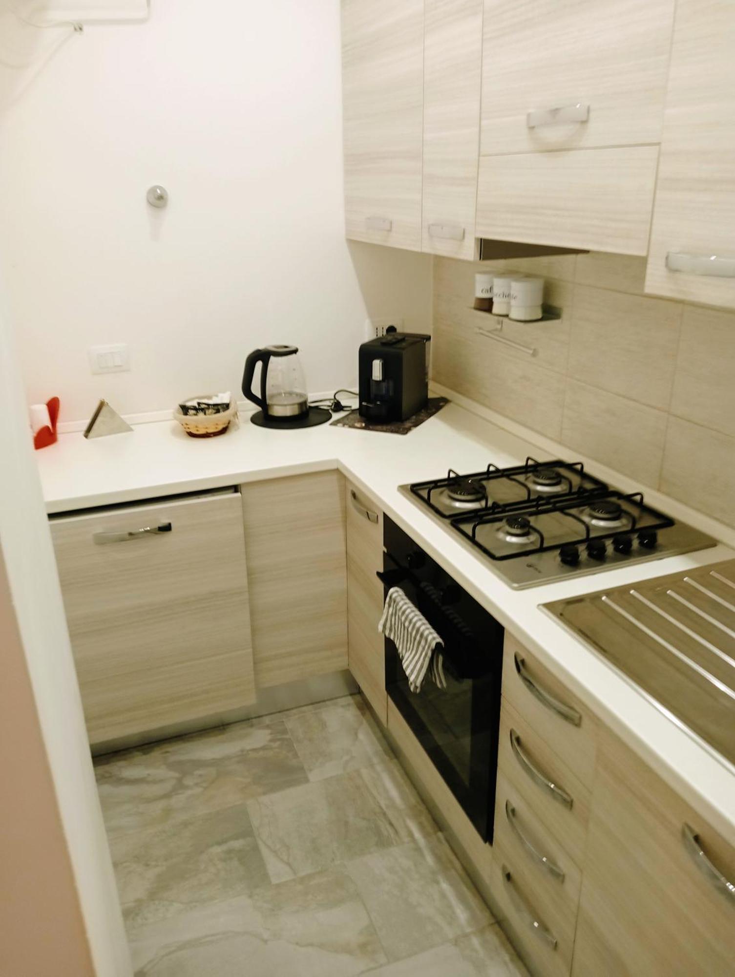 Ferienwohnung La Casa Di Nonna Concetta Syrakus Exterior foto